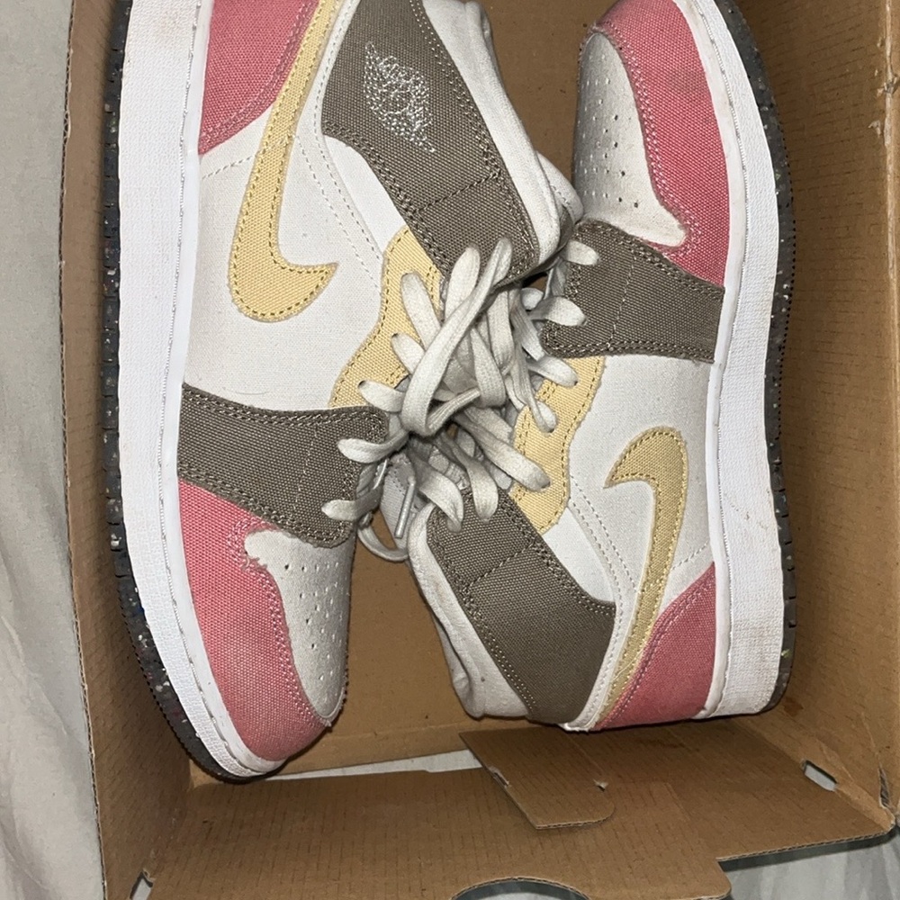air jordan’s mid